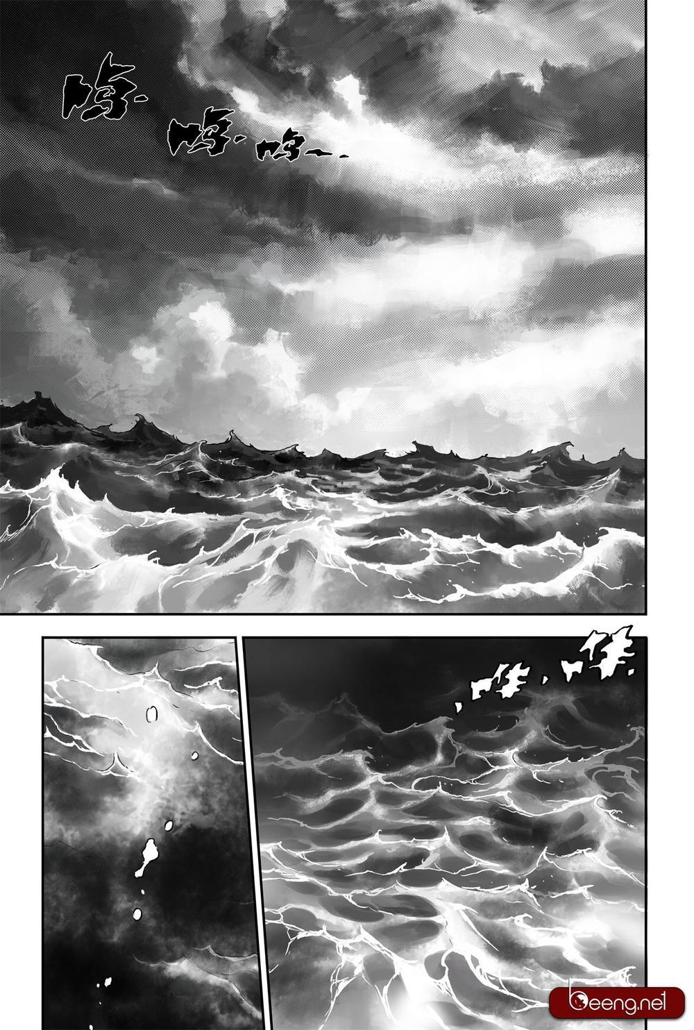 huyền hạo chiến ký chapter 186 10