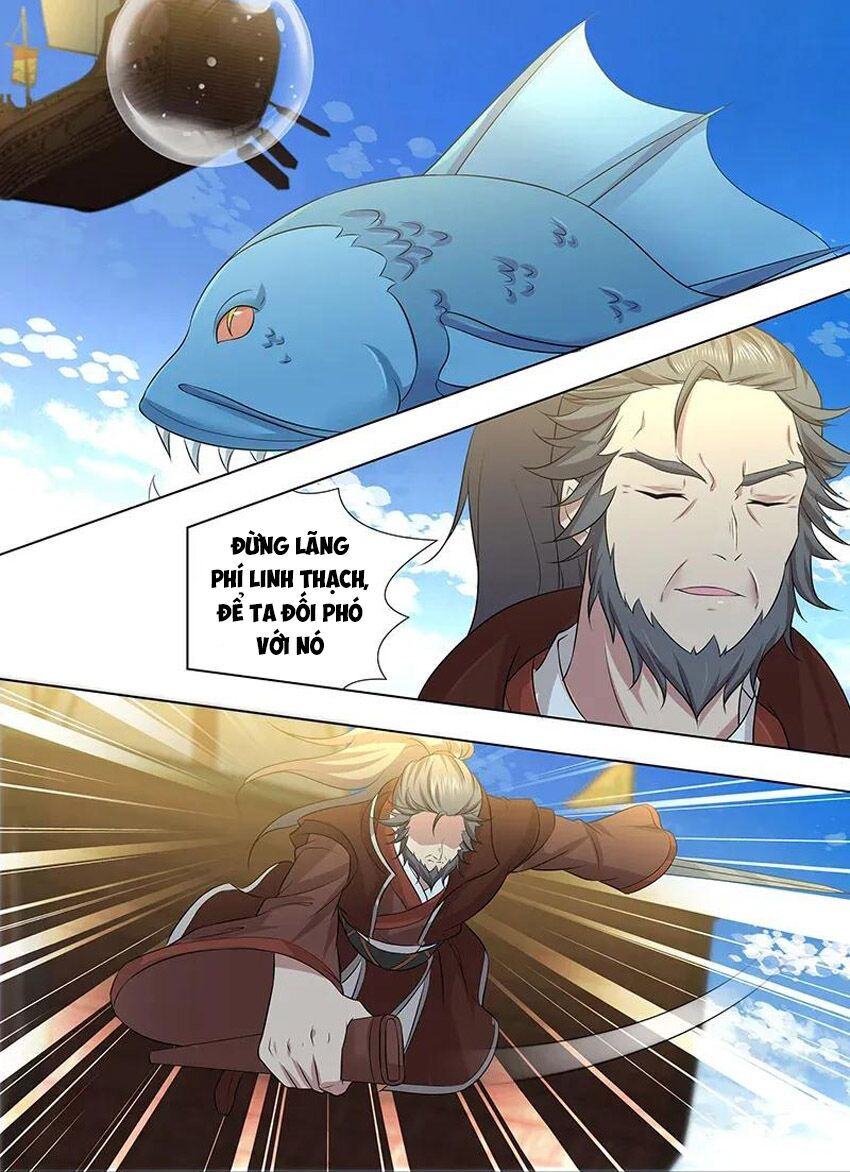 vĩnh hằng chí tôn chapter 246 14