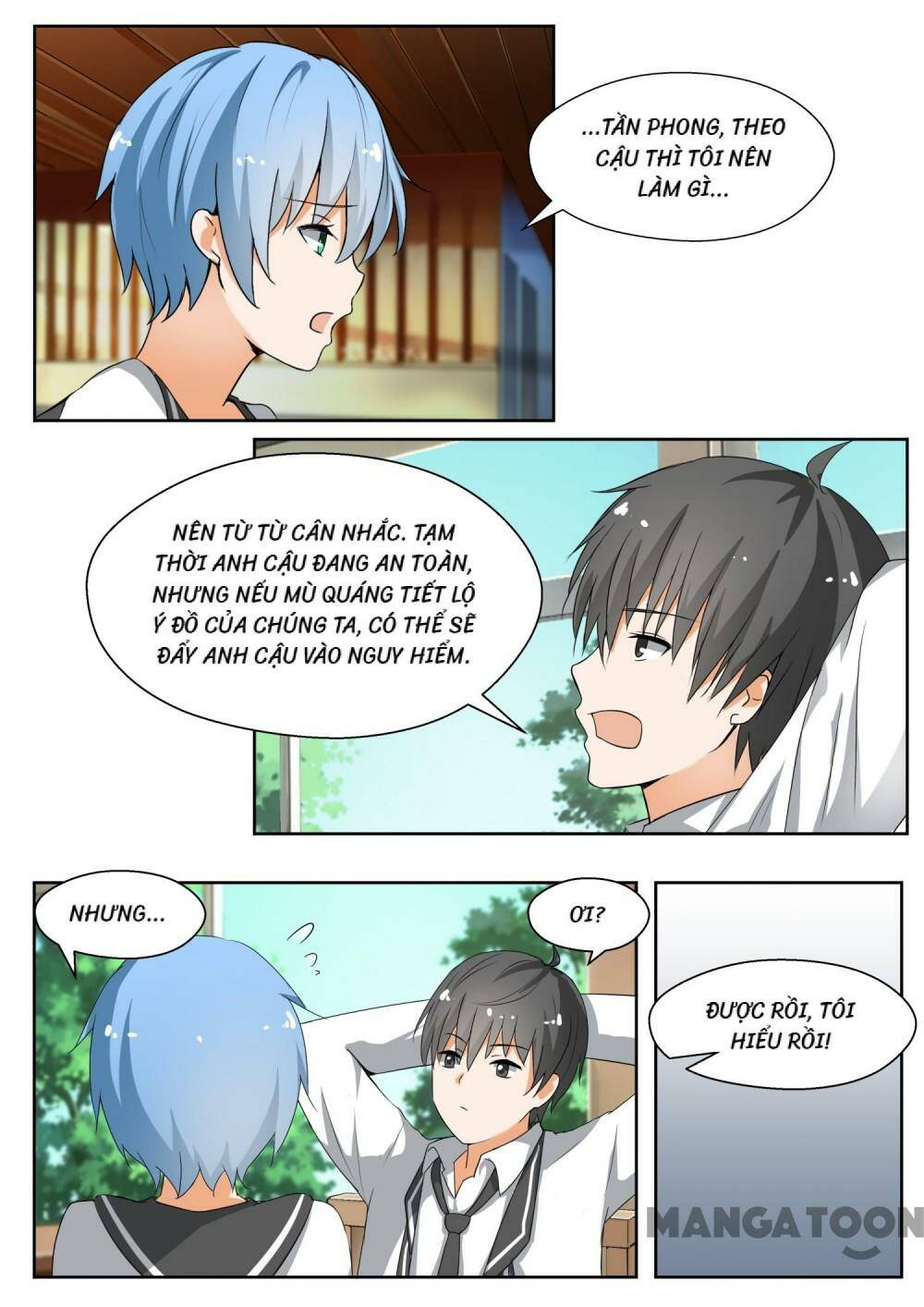 the boy in the all-girls school chapter 142 2