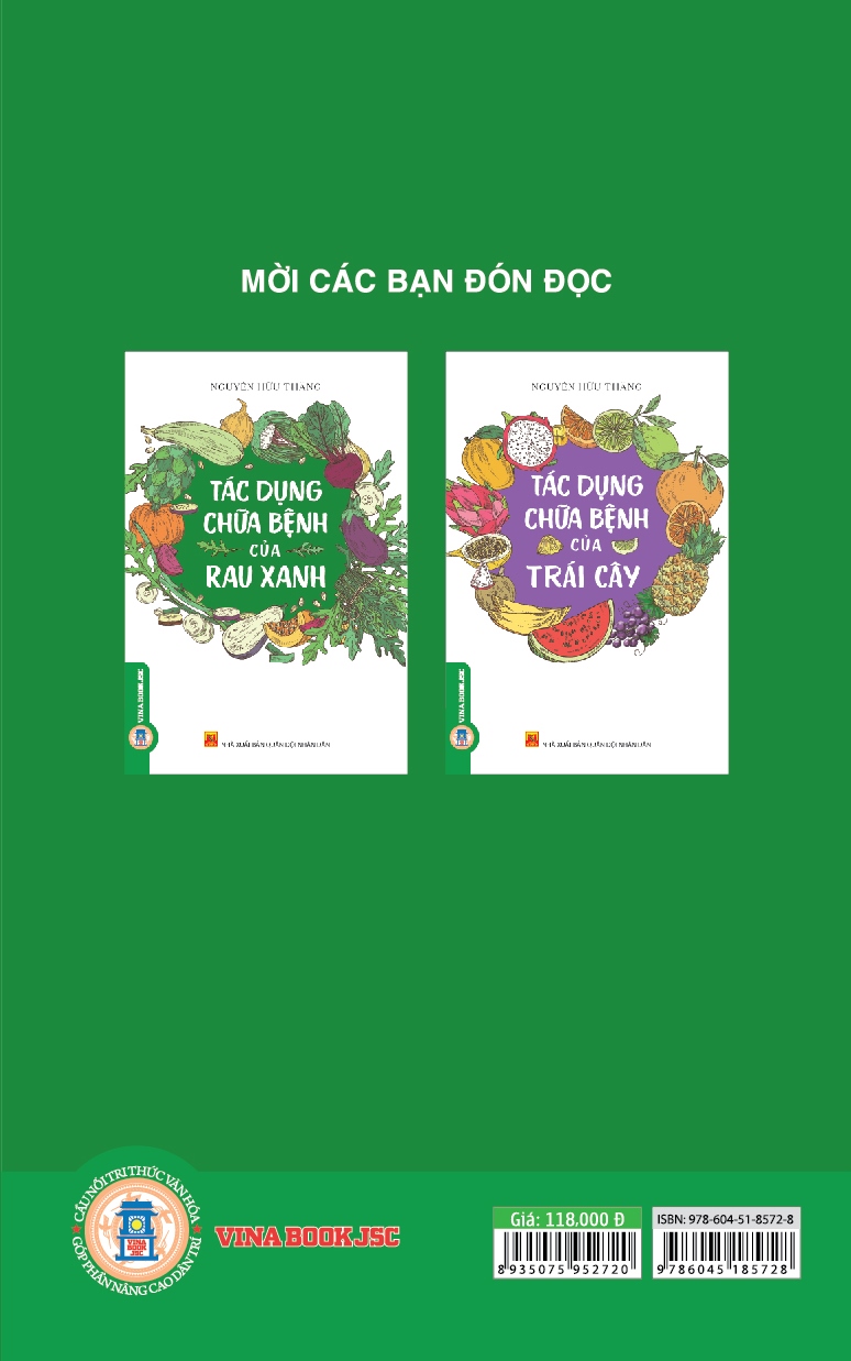 Tác Dụng Chữa Bệnh Của Rau Xanh