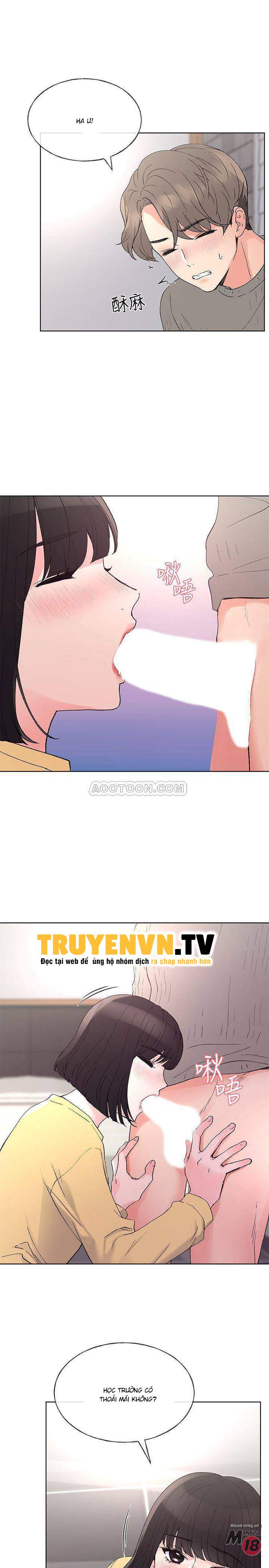 unlucky girl - cô nàng xui xẻo chapter 49 24