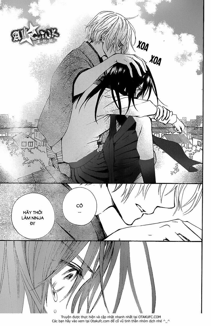 kirio mikage - hậu duệ gia tộc ninja chapter 4 28