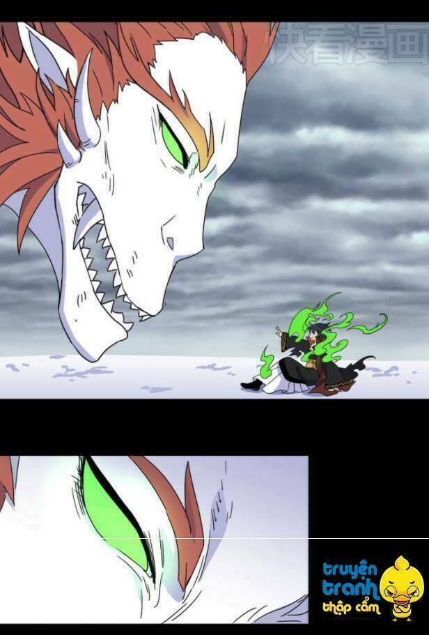 diêm vương không được vui chapter 10.5 13