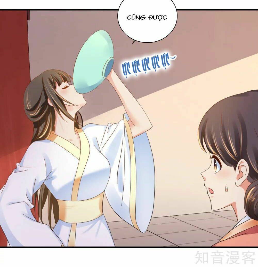 lãnh cung phế hậu muốn nghịch thiên chapter 142 11
