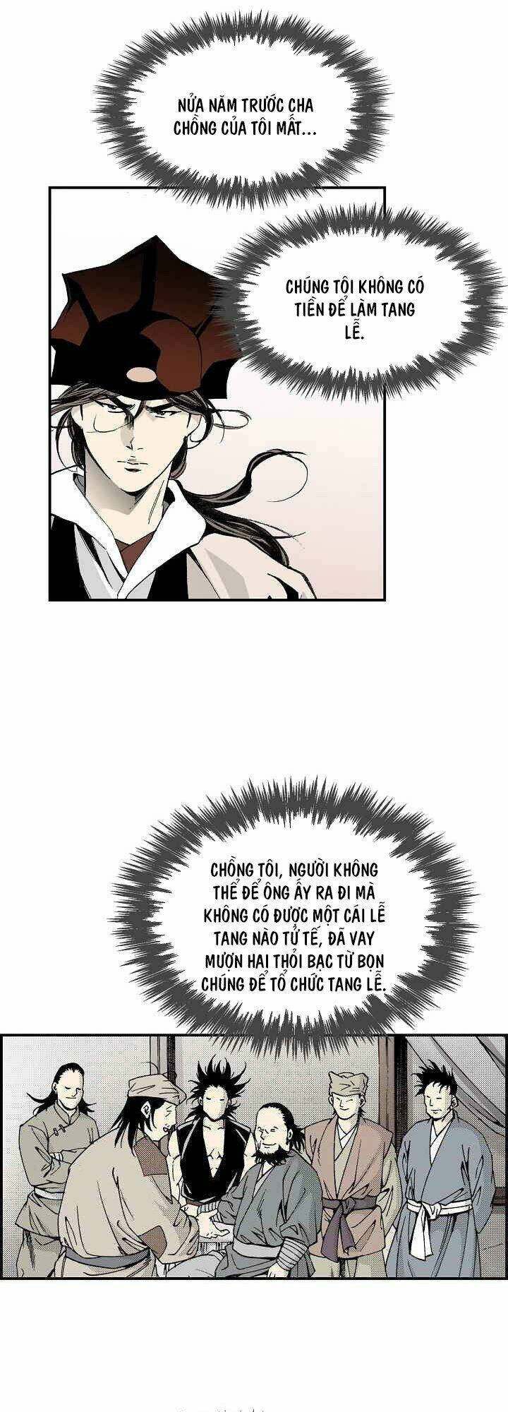 thế giới võ thuật của pháp sư chapter 42 26