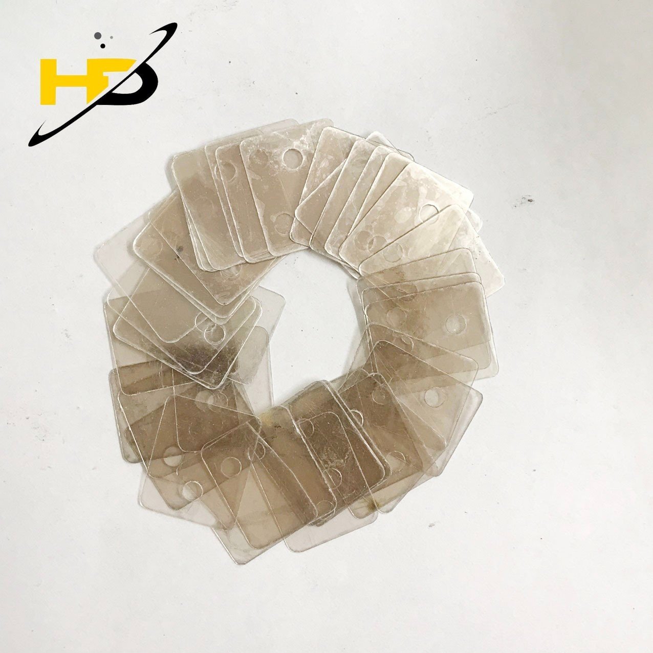 SET 50 Miếng Lót Sò Cách Điện Chất Liệu Mica TO-3P Kích Thước 18x22mm