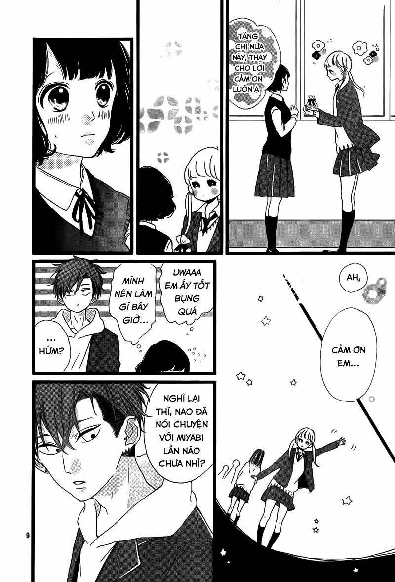 honey (meguro amu) chapter 31 12