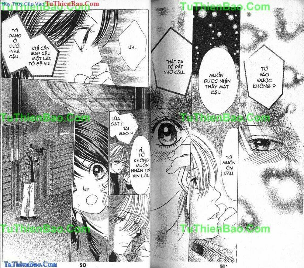 tình yêu đầu đời chapter 8 24