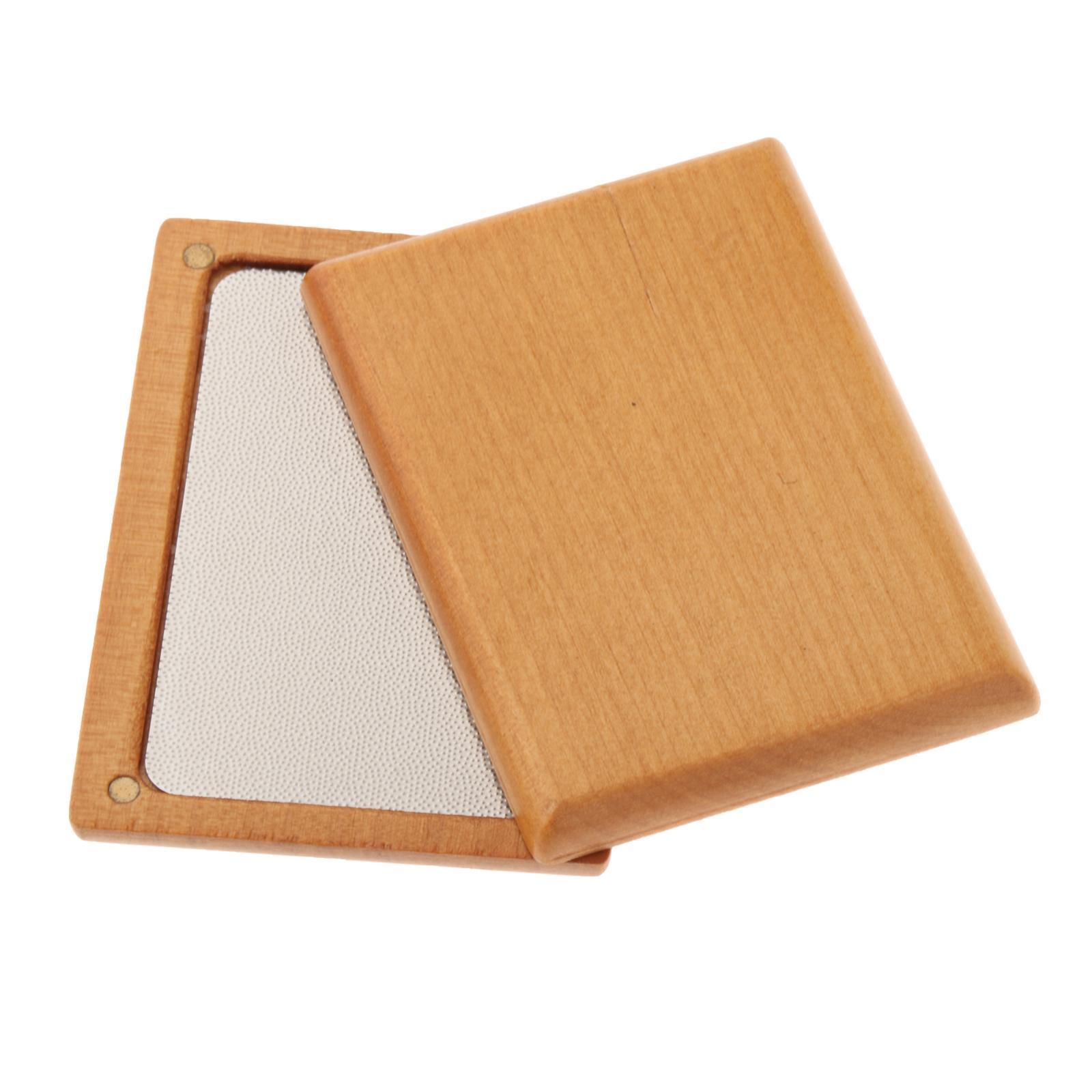 Portable Pool Tip Repair Tool Burnisher Scuffer Accessory