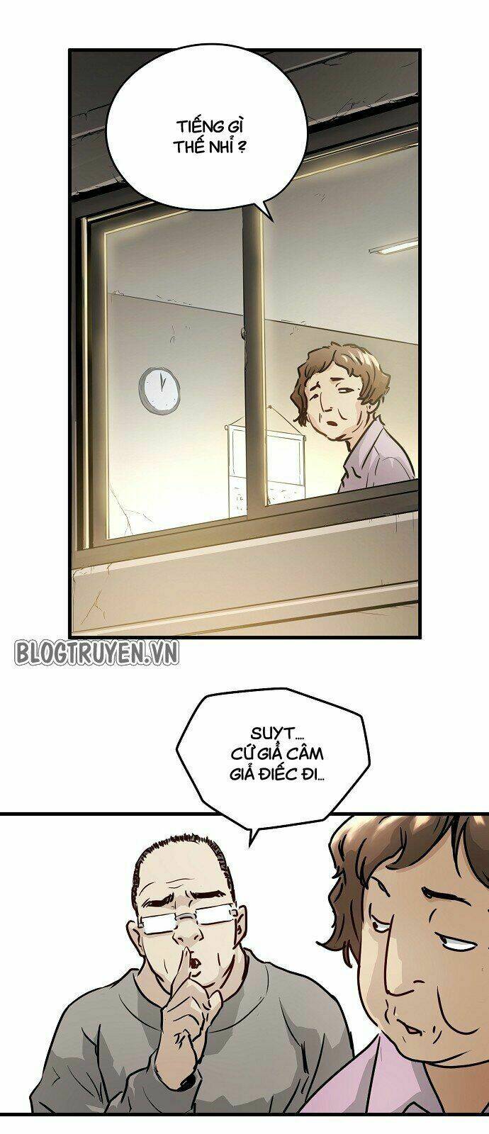 hứa lan chapter 31 14