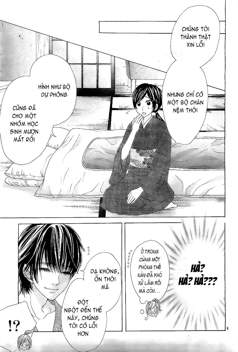 17-sai, kiss to dilemma chapter 5 9