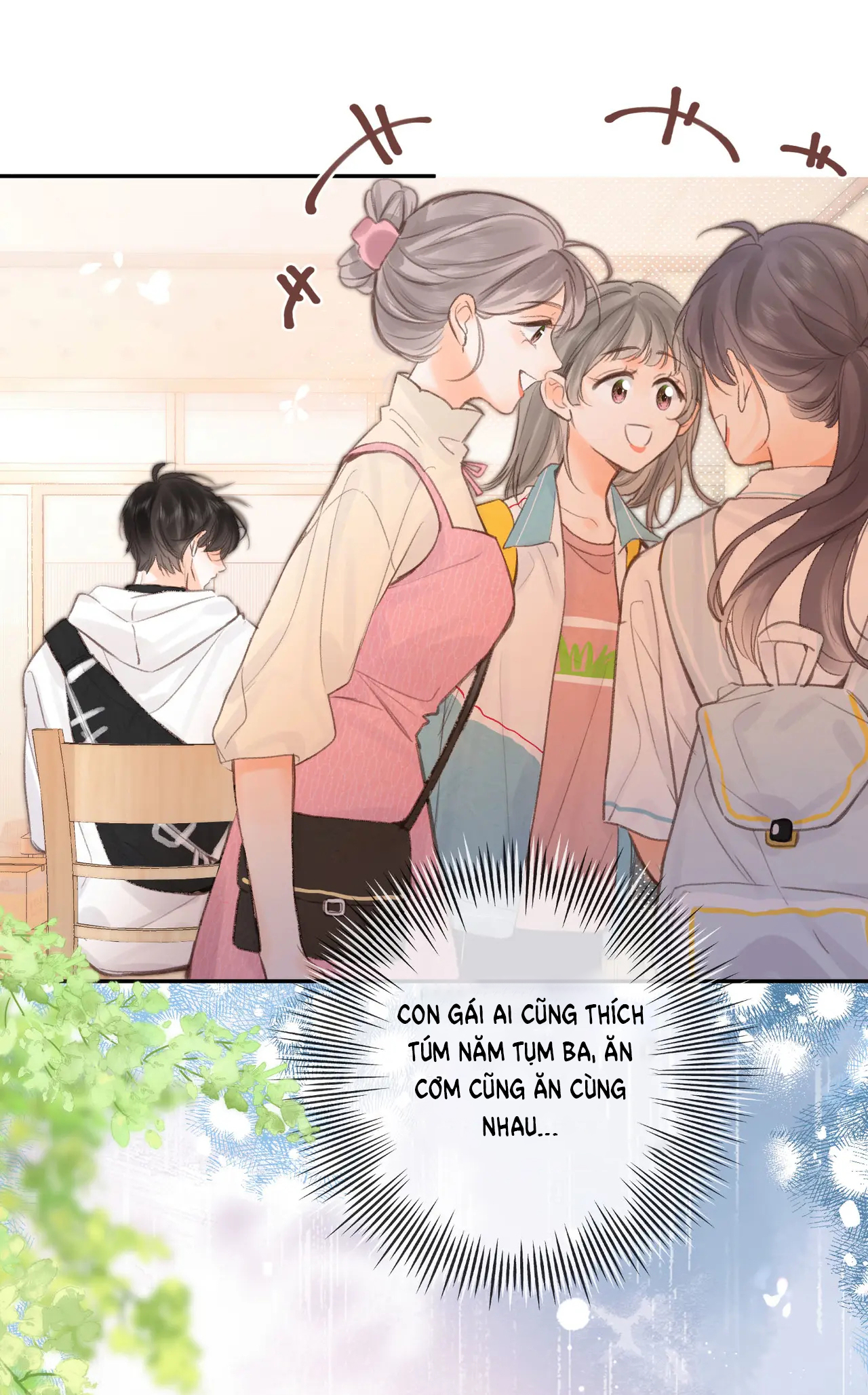 Tôi Mơ Giữa Ban Ngày chapter 24.1 - Trang 14