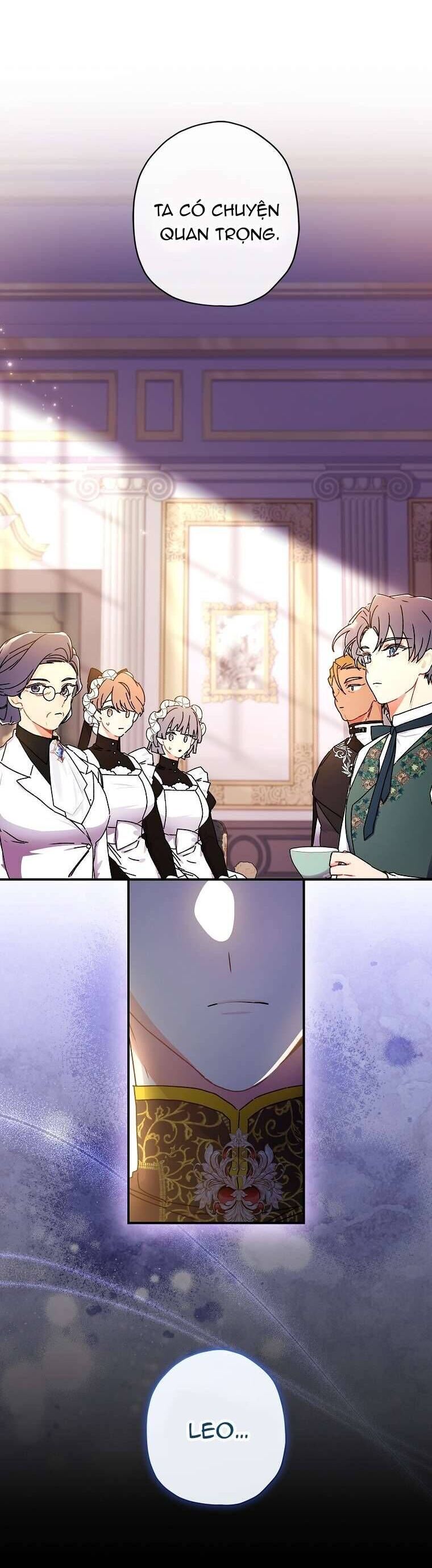 tôi đã trở thành con gái nuôi của nam chính chapter 120 16