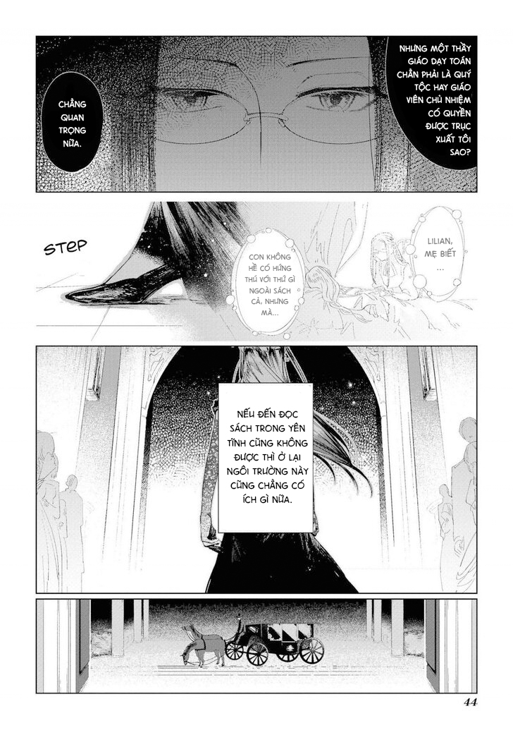 tổng hợp oneshot dù có là phản diện thì tôi sẽ chứng minh mình cũng có thể nhận được hạnh phúc!! chapter 2.2 5