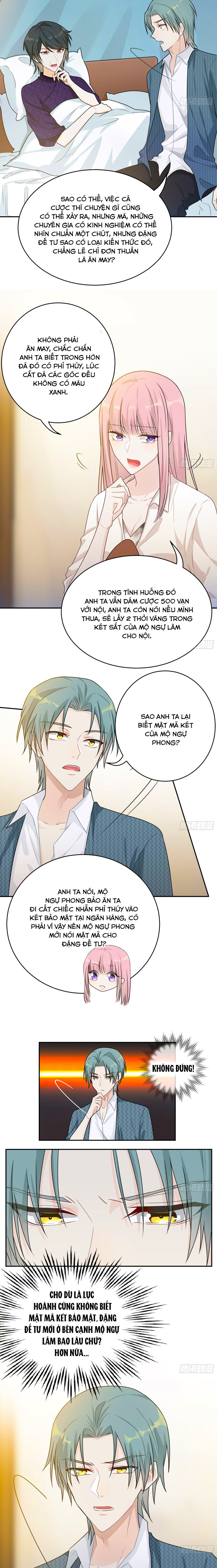 hai cách tìm gặp người yêu chapter 60 8