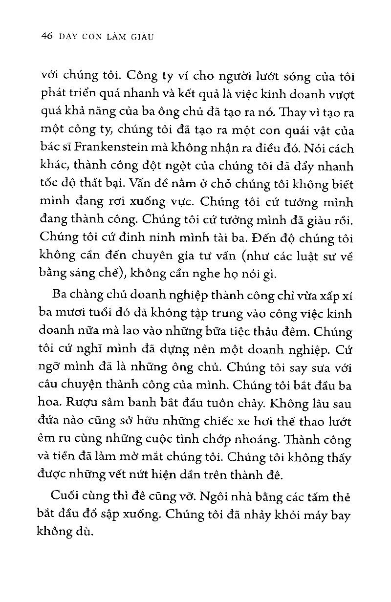 Dạy Con Làm Giàu 10: Trước Khi Bạn Thôi Việc (Tái Bản 2023)