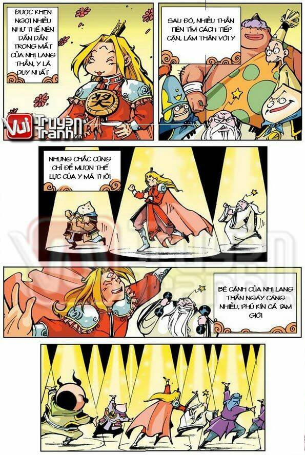 tế công truyền kỳ chapter 22 6