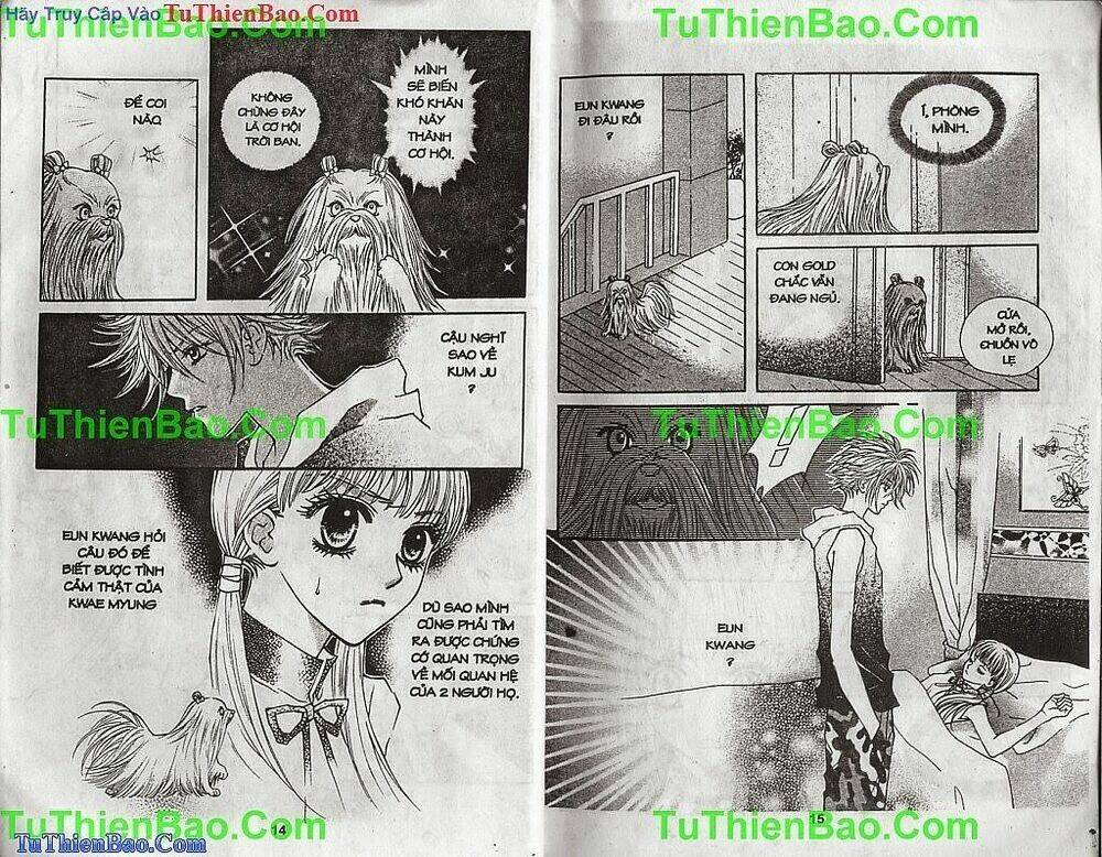 bỗng nhiên có tiền chapter 5 8