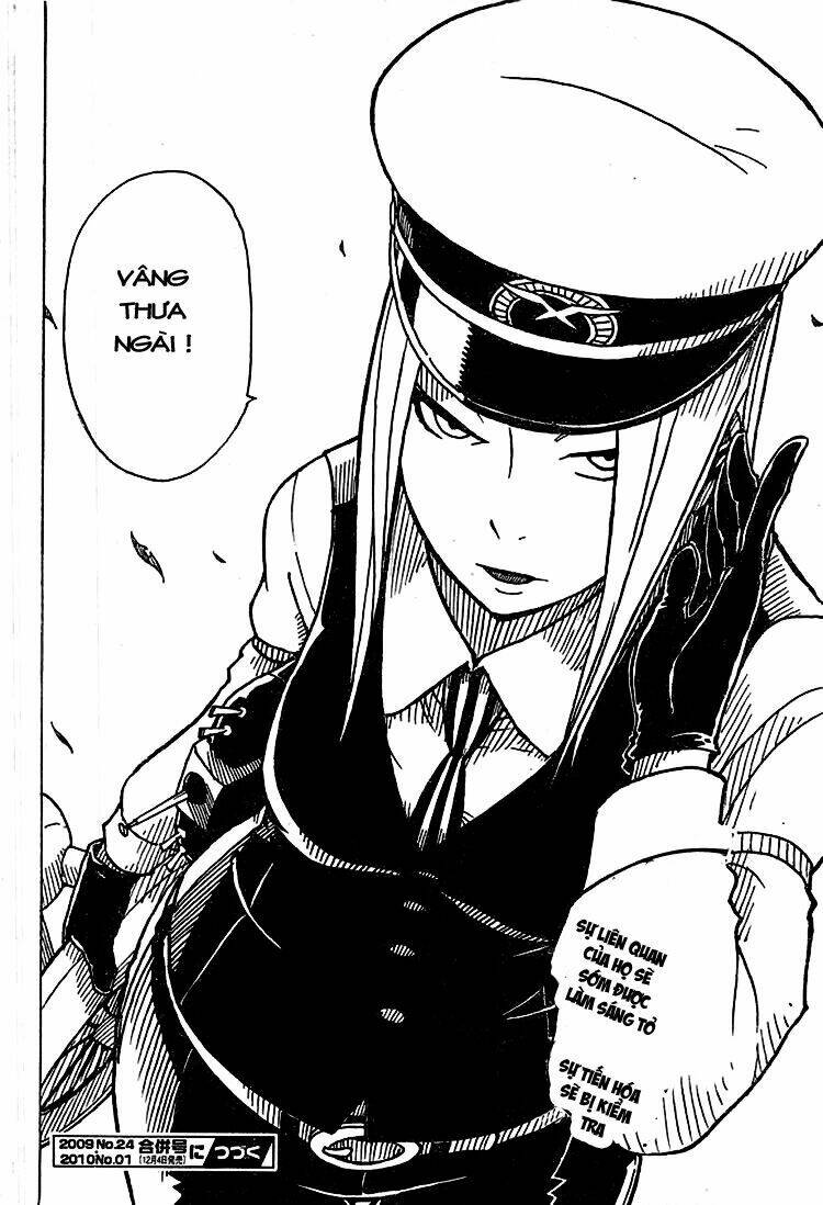 darker than black: shikkoku no hana chapter 12 18