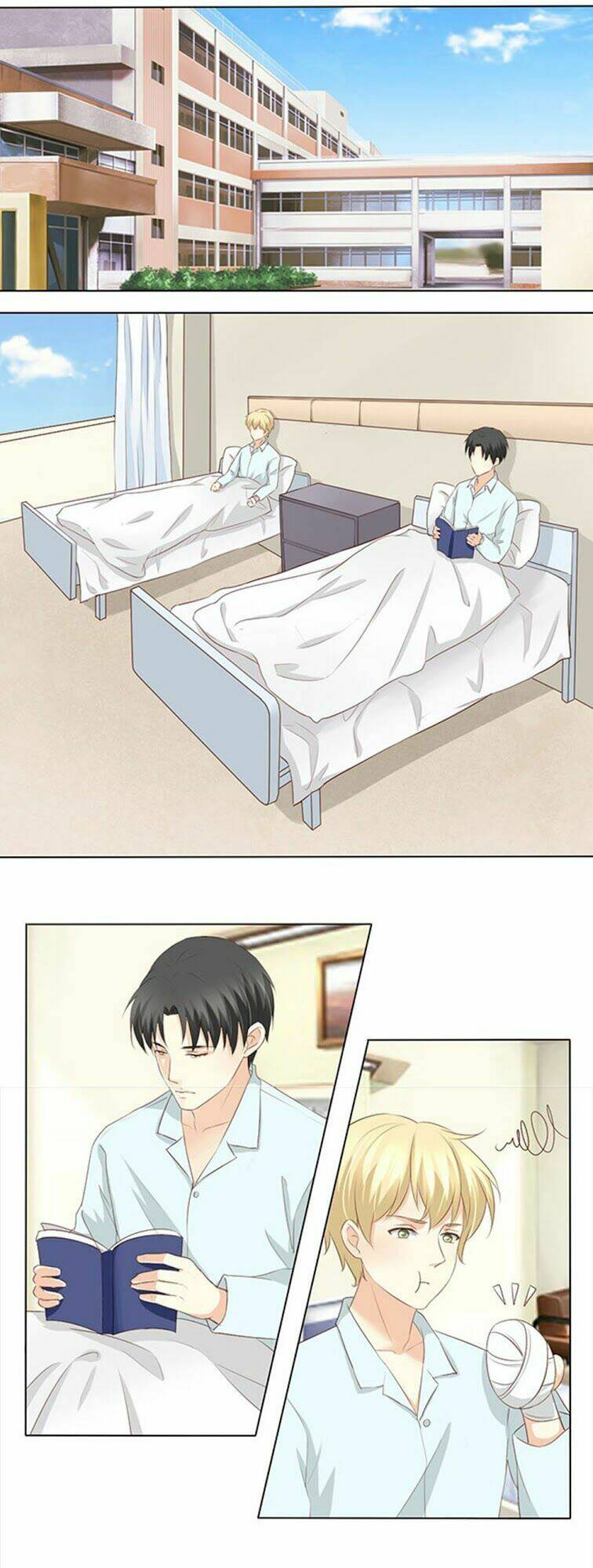 tổng tài bá đạo là gay chapter 31 8