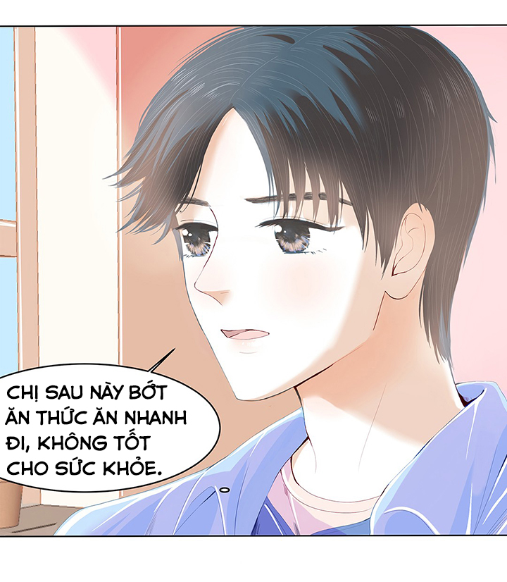cậu bé ốc sên trên mái nhà chapter 5 32