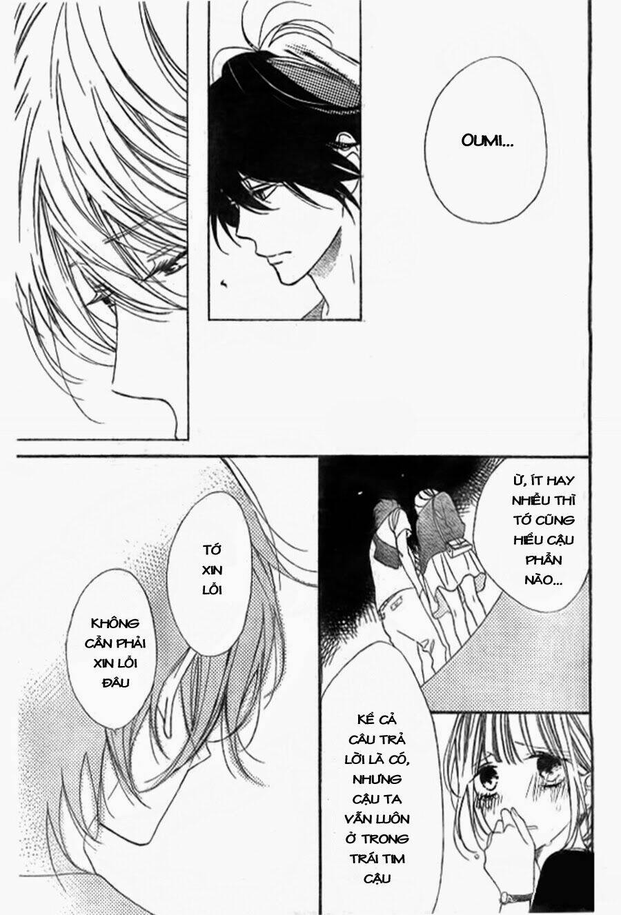 kimi ga inakya dame tte itte chapter 8 24