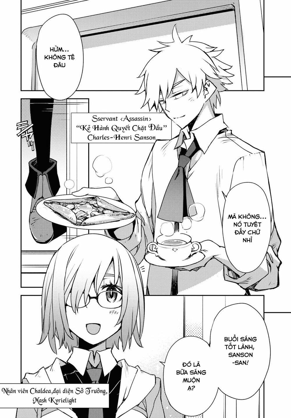 fate/grand order: epic of remnant - salem chapter 1 6