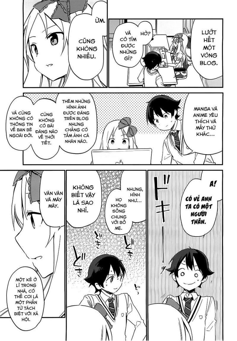 Ero Manga Sensei chapter 8 11