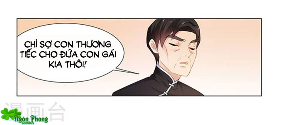 phúc hắc tổng tài đừng tới đây chapter 61 9