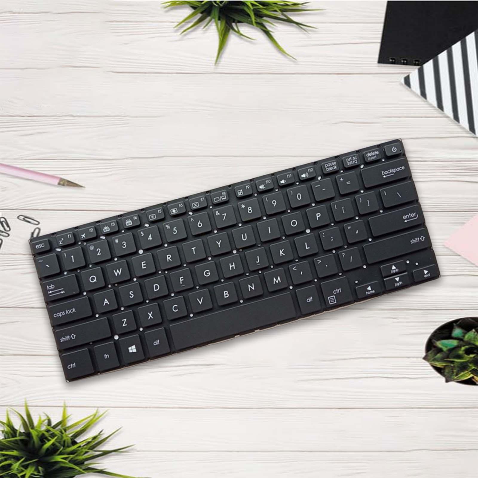 Laptop Replacement Keyboard US Layout for x411 x411Uq x406 S4100V