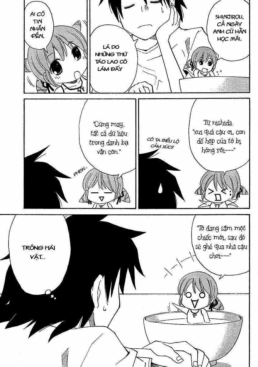 project doll-phone chapter 2 6