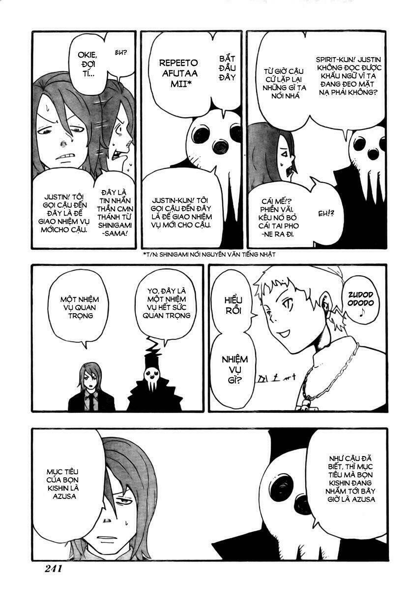 soul eater chapter 32 13