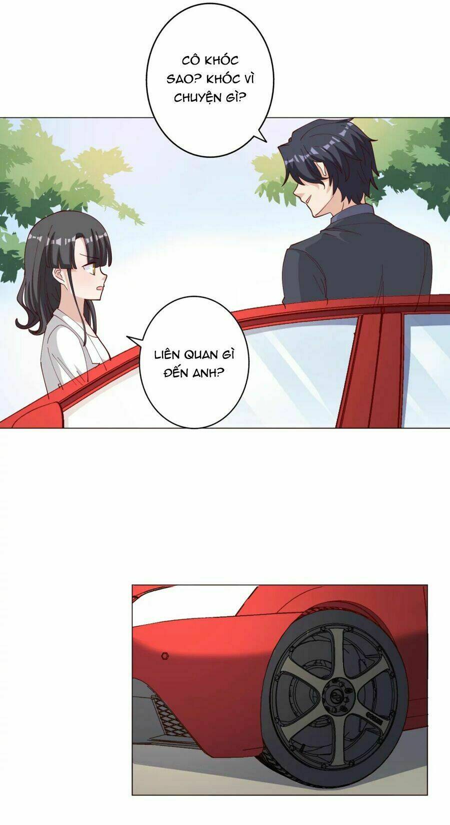 hôn nhân dục vọng: thiếu gia nhẹ một chút! chapter 116 7