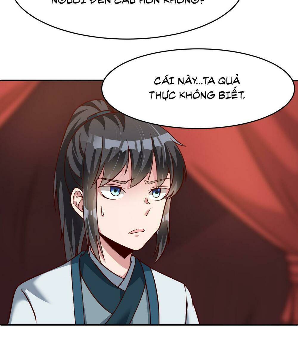 Sau Khi Max Độ Yêu Thích Chapter 20 - Trang 22