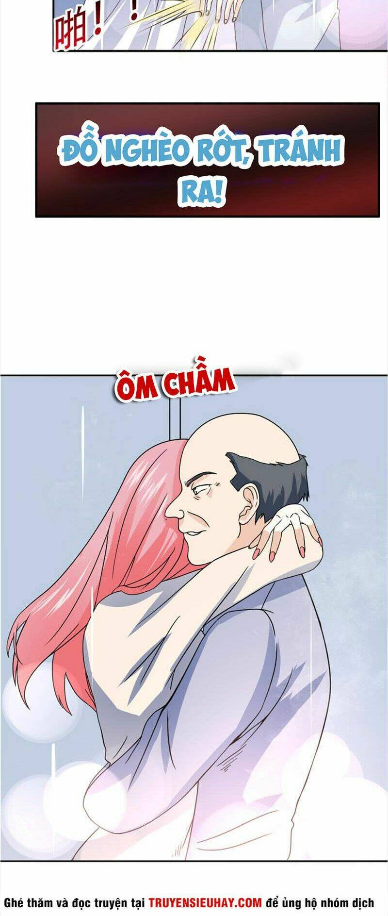 không phải ngón tay vàng chapter 2 6