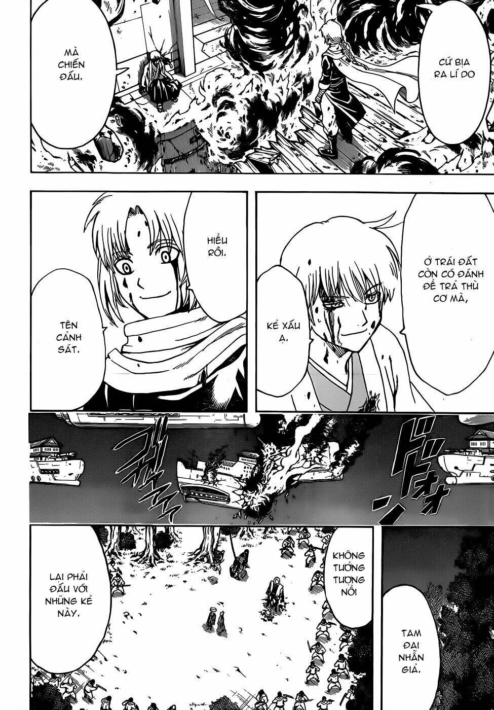 gintama - linh hồn bạc chapter 506 13