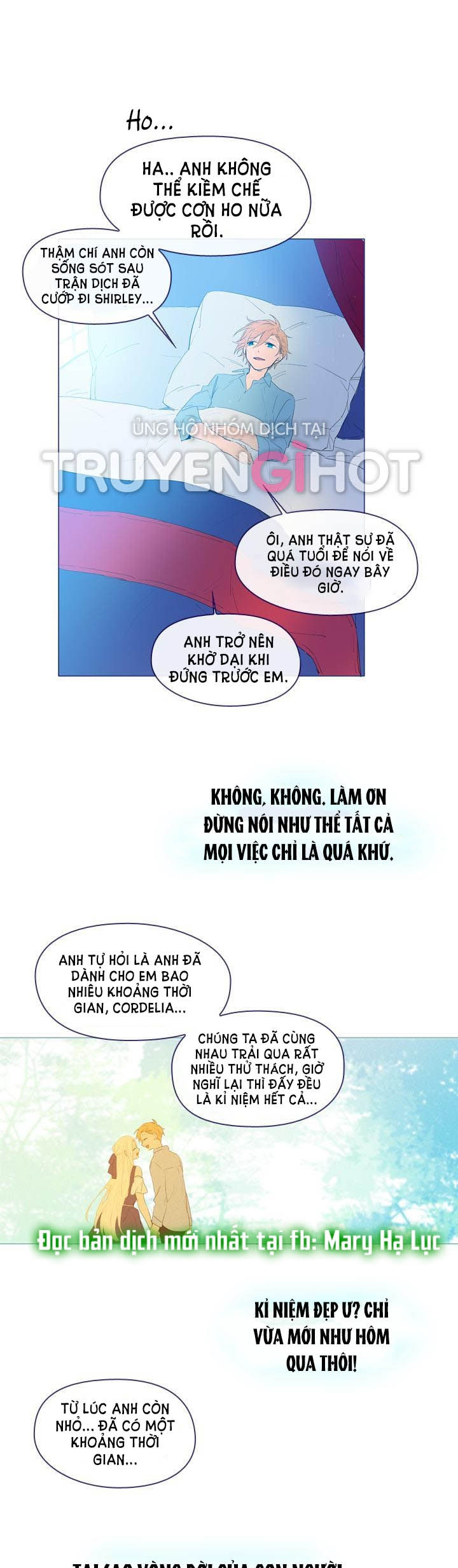 nàng phù thủy của tôi chapter 25.1 11