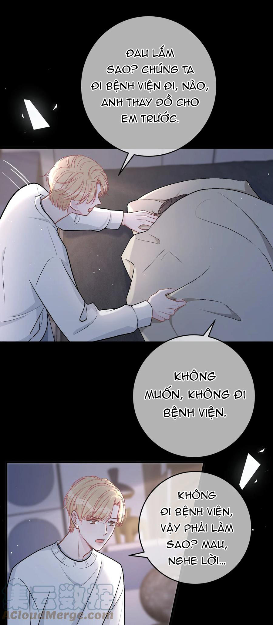 trước và sau ly hôn! chapter 43 12