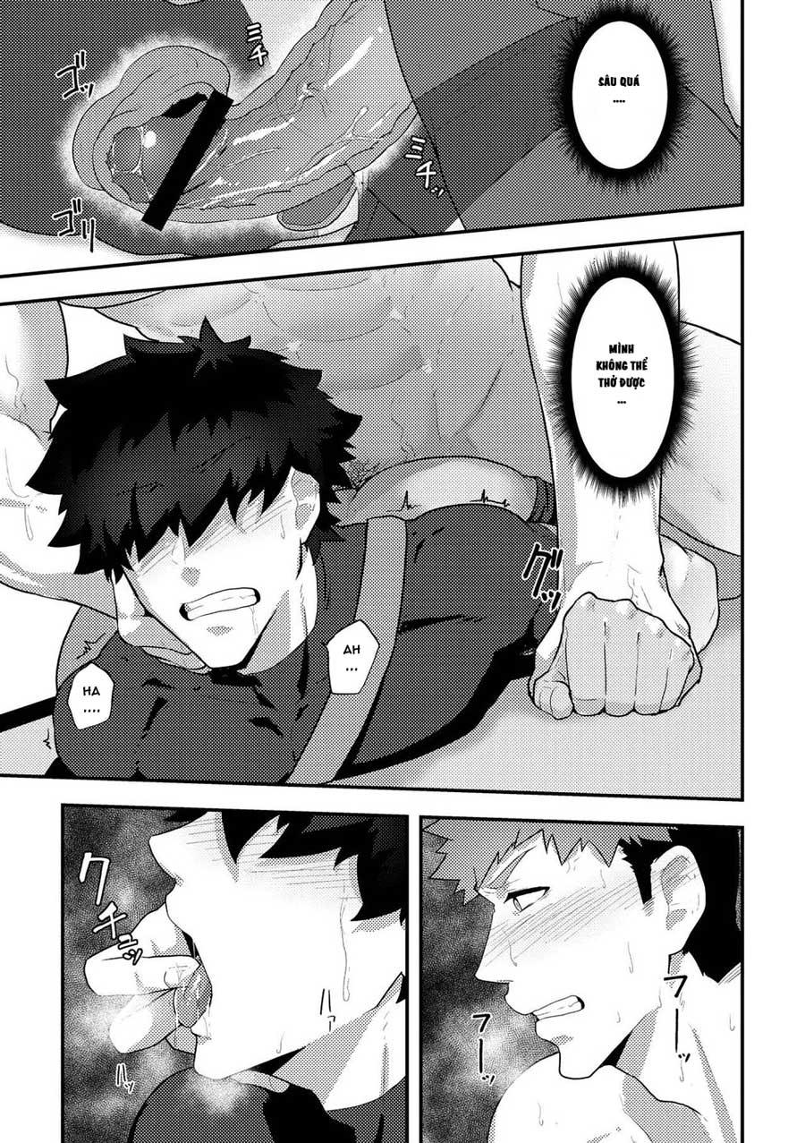 tổng hợp oneshot nhà guess chapter 33 17