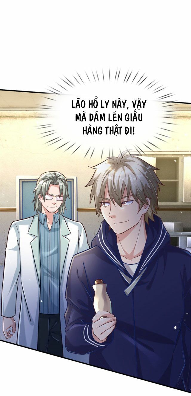 thuộc tính của ta đều tăng vào sức mạnh chapter 32 29