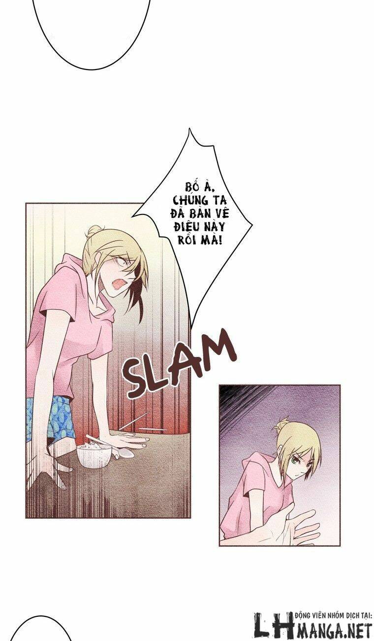 may i shake your hand chapter 6 25