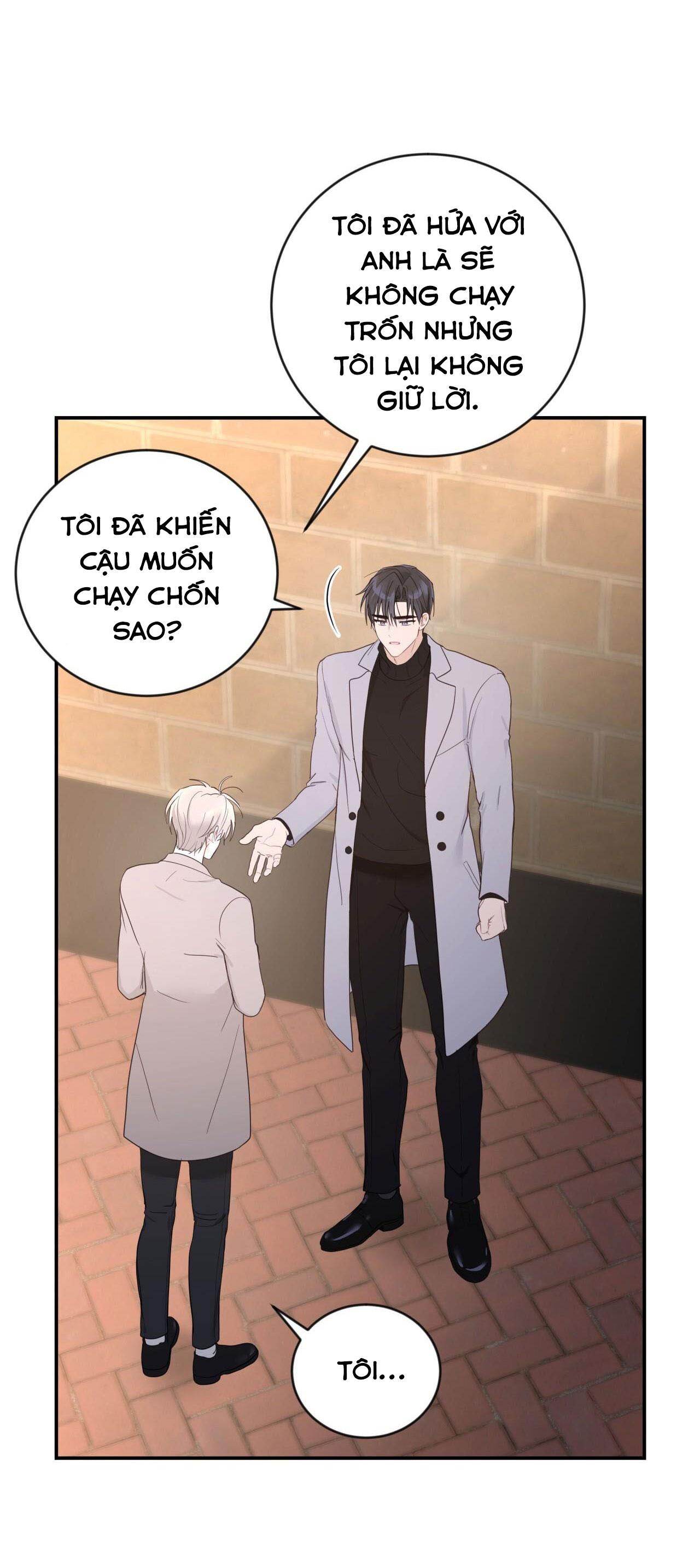 vị ngọt không đường (sweet not sugar) chapter 17 11