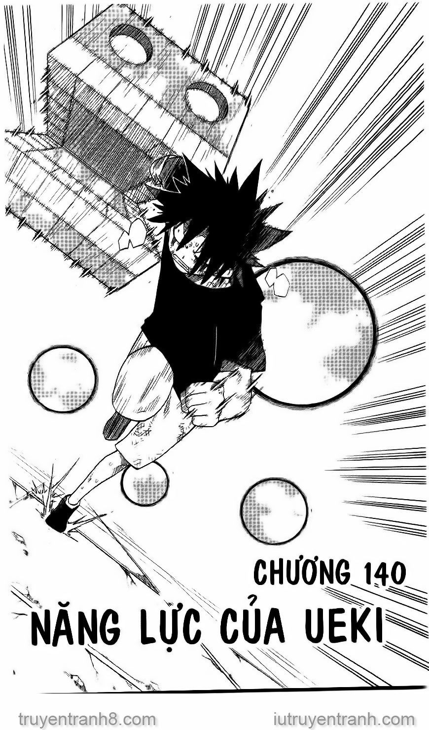 law of ueki chapter 140 3