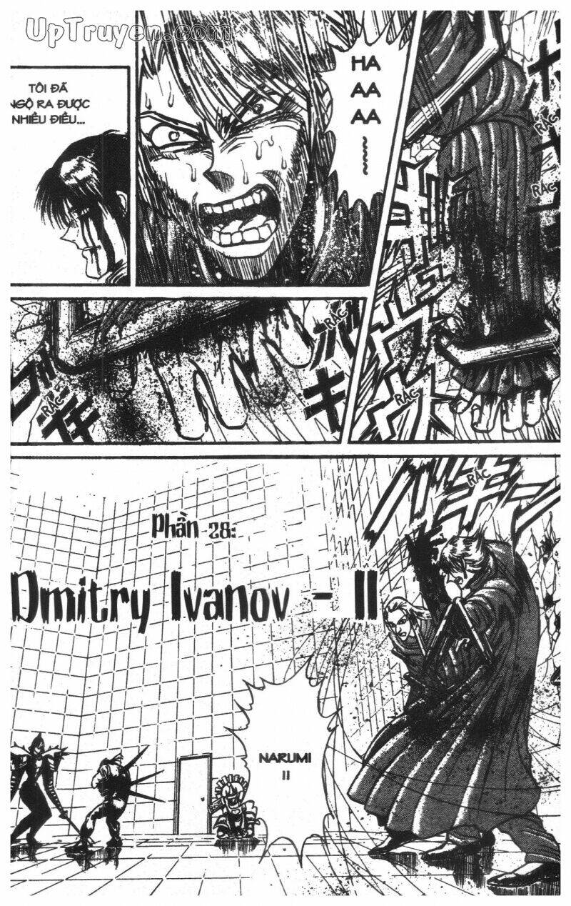 karakuri circus - gánh xiếc quái dị chapter 19 132