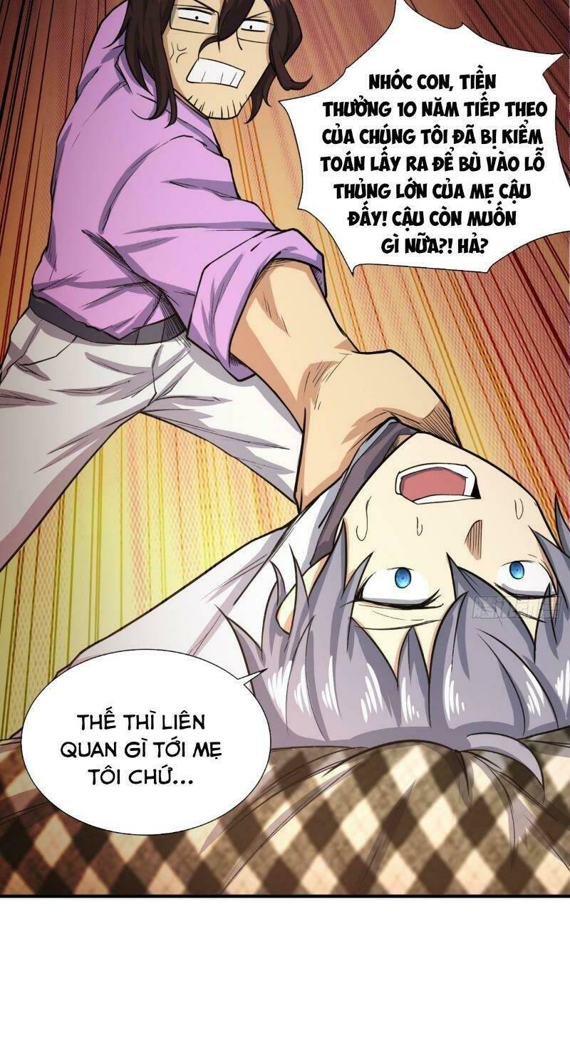 phía sau sát nhân án chapter 10 12