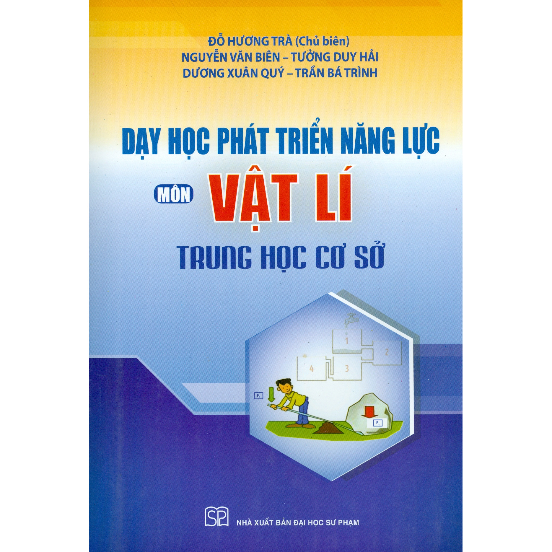 Dạy Học Phát Triển Năng Lực Môn Vật Lí Trung Học Cơ Sở