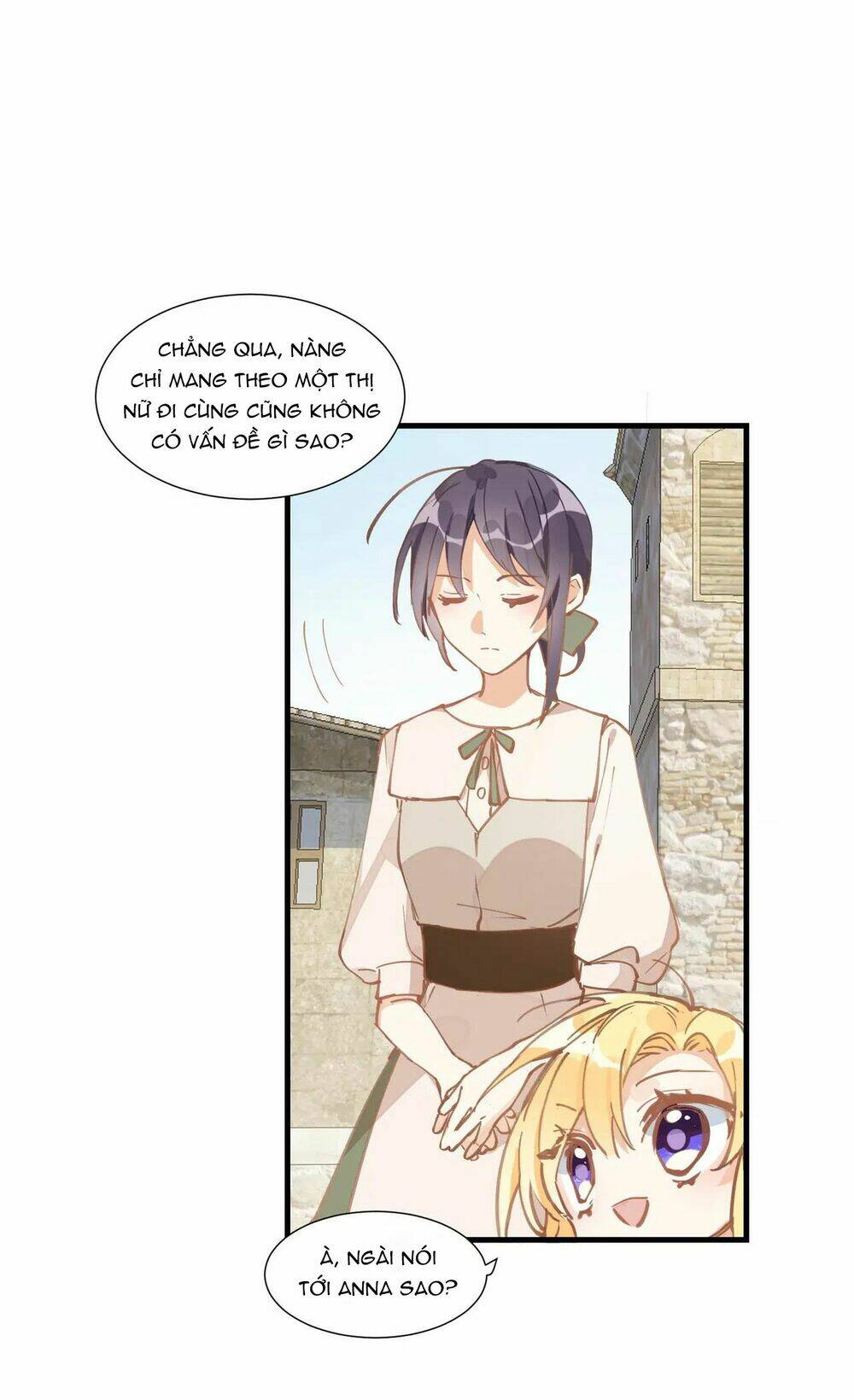 tình địch quái gở lại tăng thêm rồi chapter 20 8