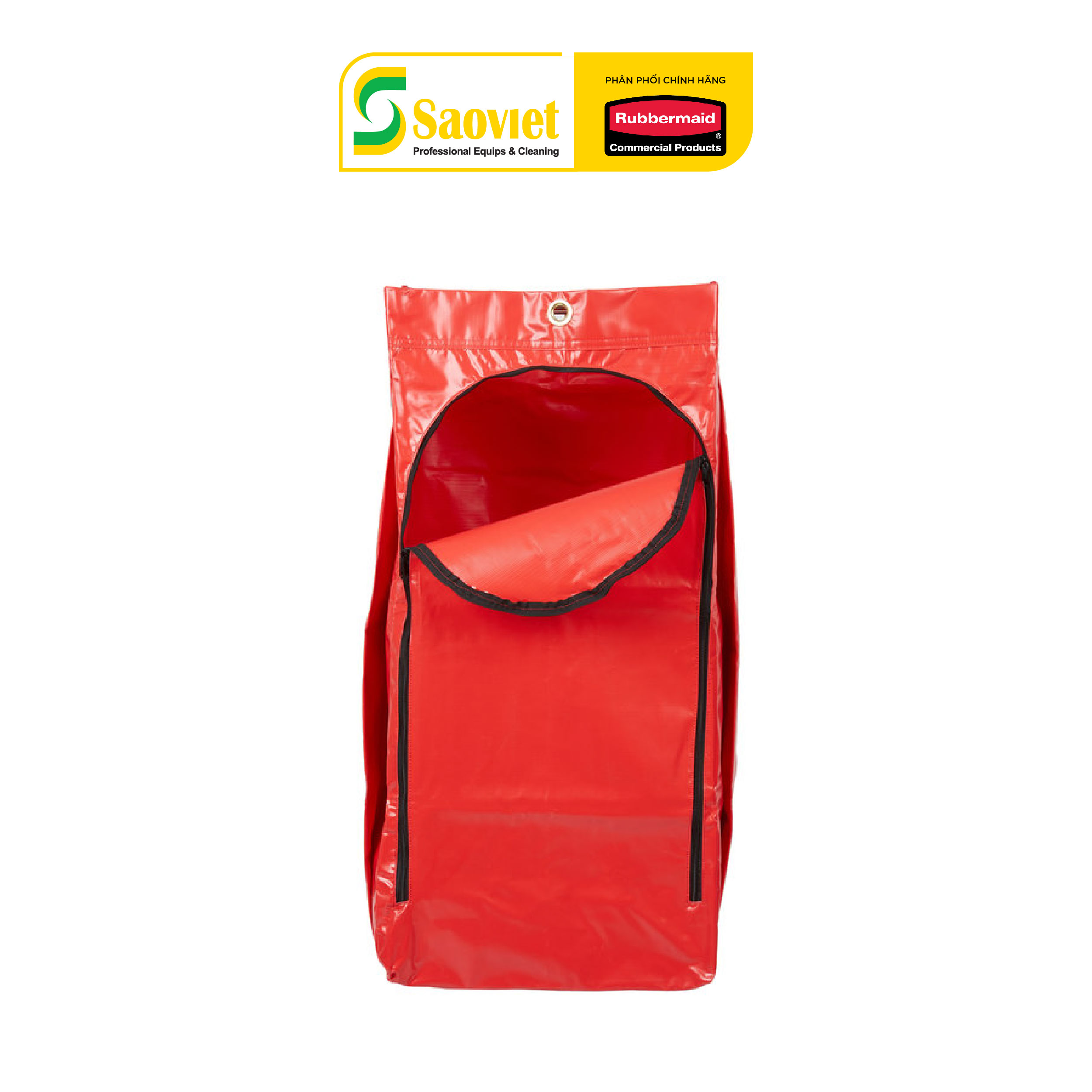 Túi Lưới Đựng Đồ RUBBERMAID Size Lớn 128,7 Lít - 1966881/1966882/1966883/1966884 | SAOVIETCO