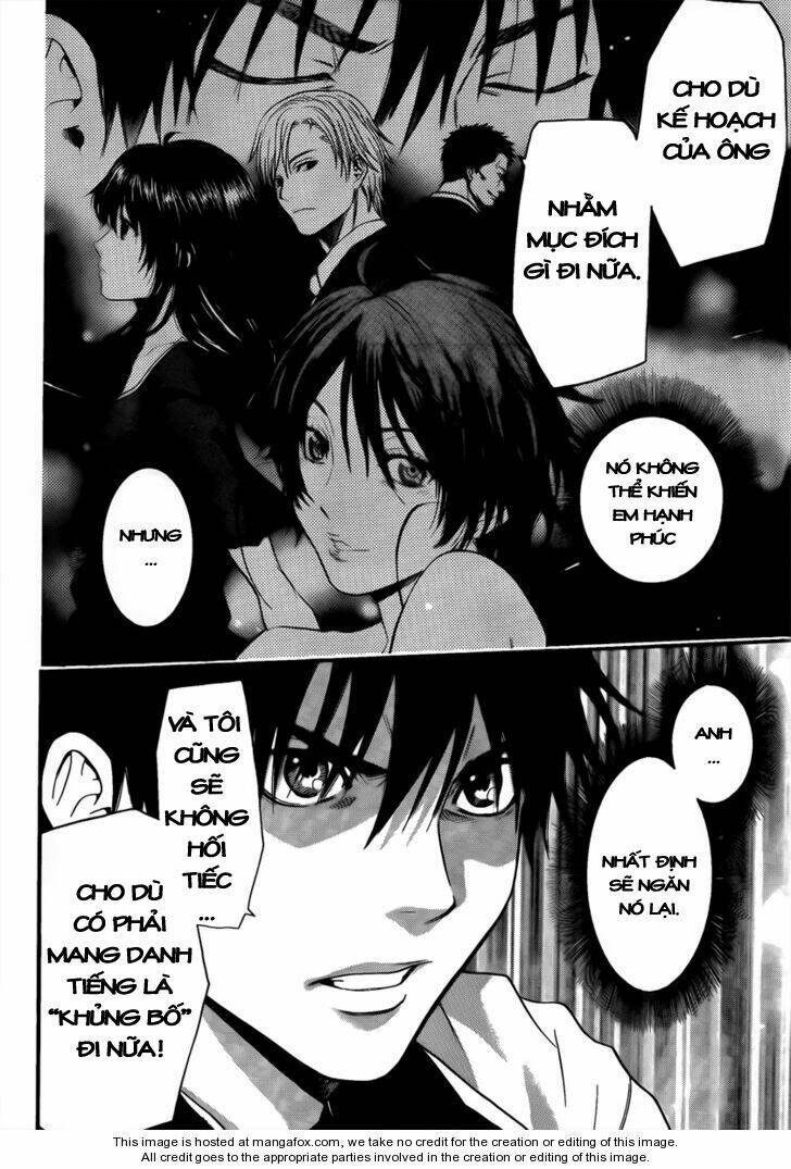 bloody monday iii - last season chapter 7 16