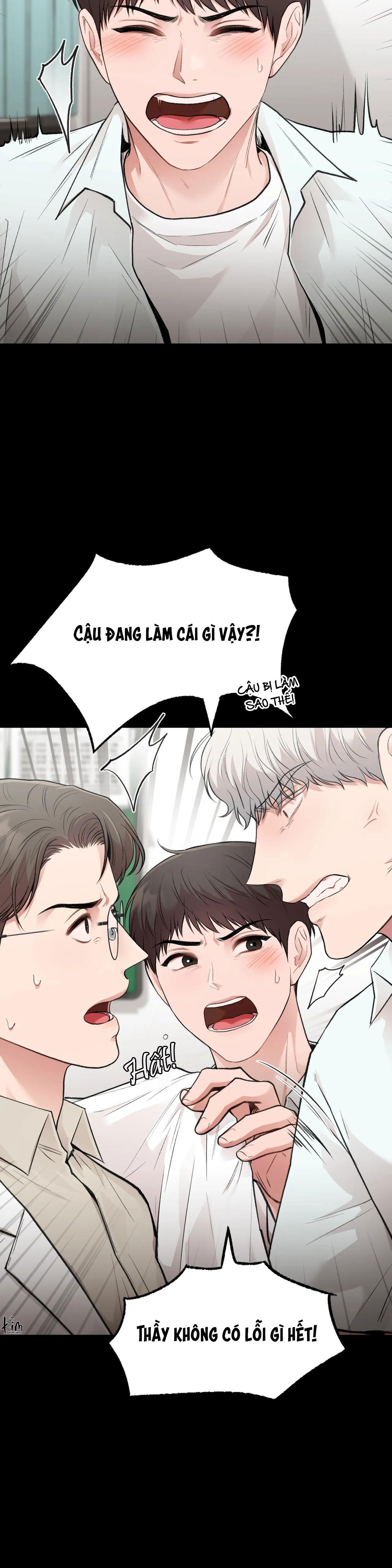 zai đẹp nhưng lại thích dạy đời chapter 30 14